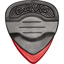 Dava Rock Control Delrin Medium Red 6-Pack