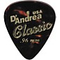 D'Andrea 351 Vintage Celluloid Guitar Picks One Dozen Shell .58 mm thumbnail