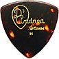 D'Andrea 346 Rounded Triangle Celluloid Guitar Picks - One Dozen Shell Heavy thumbnail