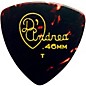 D'Andrea 346 Rounded Triangle Celluloid Guitar Picks - One Dozen Shell Thin thumbnail