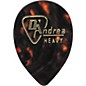 D'Andrea 358 Guitar Picks Teardrop Celluloid Jazz One Dozen Shell Medium thumbnail