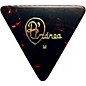 D'Andrea 355 Triangle Celluloid Guitar Picks One Dozen Shell Medium