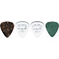 D'Andrea Ultra Plec Thermoplastic Guitar Picks One Dozen Crystal 1.50 mm