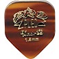 D'Andrea Pro Plec Small Pointed Square Guitar Picks - One Dozen Shell 1.5 mm thumbnail