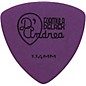 D'Andrea 346 Guitar Picks Rounded Triangle Delrex Delrin - One Dozen Purple 1.14 mm thumbnail