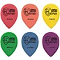 D'Andrea 358 Small Delrex Delrin Guitar Picks Teardrop - One Dozen Green .88 mm thumbnail