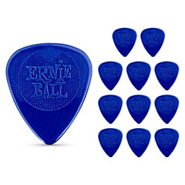 Ernie Ball Nylon Guitar Picks Thin 1 Dozen Ernie Ball Nylon Guitar Picks Medium 1 Dozen