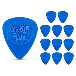 Ernie Ball Nylon Guitar Picks Thin 1 Dozen