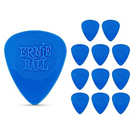 Ernie Ball Nylon Guitar Picks Thin 1 Dozen Ernie Ball Nylon Guitar Picks Thin 1 Dozen