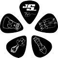 Planet Waves Joe Satriani Signature Guitar Picks 10-Pack