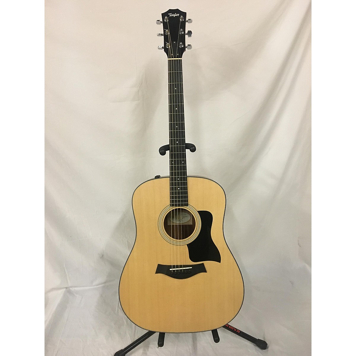 Used Taylor 110E Acoustic Electric Guitar Guitar Center