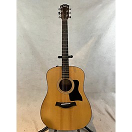 Used Taylor 110E Acoustic Electric Guitar