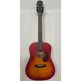 Used Aria 111 Acoustic Guitar