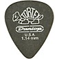 Dunlop Tortex Pitch Black Standard Guitar Picks 1 Dozen 1.14 mm