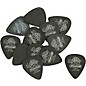 Dunlop Tortex Pitch Black Standard Guitar Picks 1 Dozen 1.14 mm