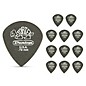 Dunlop Tortex Pitch Black Jazz Guitar Picks 1 Dozen .73 mm thumbnail