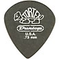 Dunlop Tortex Pitch Black Jazz Guitar Picks 1 Dozen .73 mm