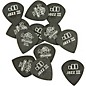 Dunlop Tortex Pitch Black Jazz Guitar Picks 1 Dozen .73 mm