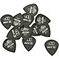 Dunlop Tortex Pitch Black Jazz Guitar Picks 1 Dozen .88 mm