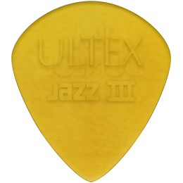 Dunlop Ultex Jazz III Guitar Picks 6-Pack