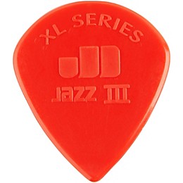 Dunlop Jazz III XL Guitar Picks 6-Pack