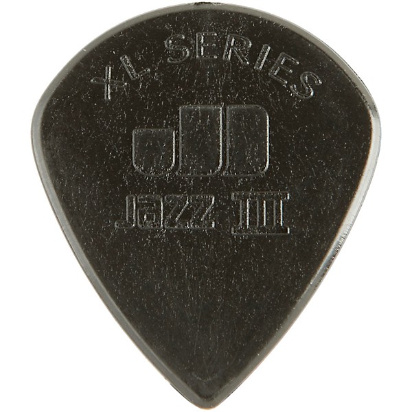 Dunlop Jazz III XL Stiffo Guitar Picks 6-Pack