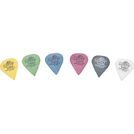 Dunlop Tortex Sharp Guitar Picks 1 Dozen 1.0 mm Dunlop Tortex Sharp Guitar Picks 1 Dozen .88 mm