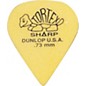 Dunlop Tortex Sharp Guitar Picks 1 Dozen .88 mm