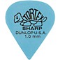 Dunlop Tortex Sharp Guitar Picks 1 Dozen 1.0 mm