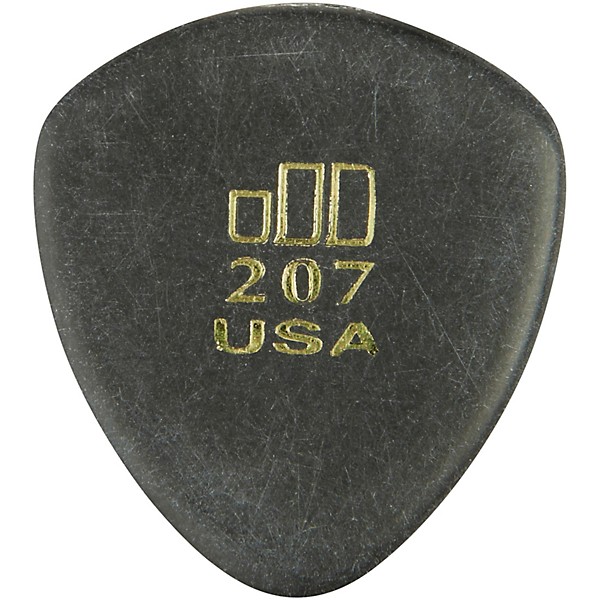 Dunlop JD JazzTone 207 Guitar Picks 6-Pack