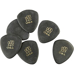 Dunlop JD JazzTone 207 Guitar Picks 6-Pack