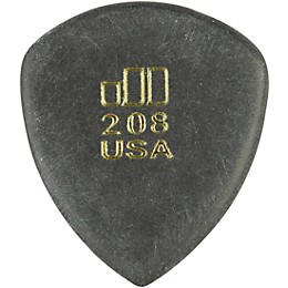 Dunlop JD JazzTone 208 Guitar Picks 6-Pack
