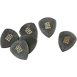 Dunlop JD JazzTone 208 Guitar Picks 6-Pack