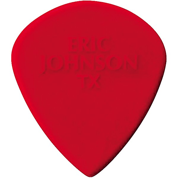 Dunlop Eric Johnson Classic Jazz III Guitar Pick 6-Pack