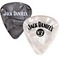 Peavey Jack Daniel's Pearloid Guitar Picks - One Dozen Black Pearl Medium thumbnail
