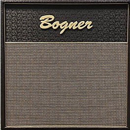 Used Bogner 112 Open Back Guitar Cabinet