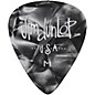 Dunlop Premium Celluloid Classic Guitar Picks 1 Dozen Black Pearloid Thin thumbnail