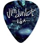 Dunlop Premium Celluloid Classic Guitar Picks 1 Dozen Turquoise Pearloid Medium