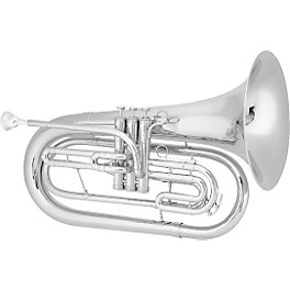 King 1124 Ultimate Series Marching Bb Baritone