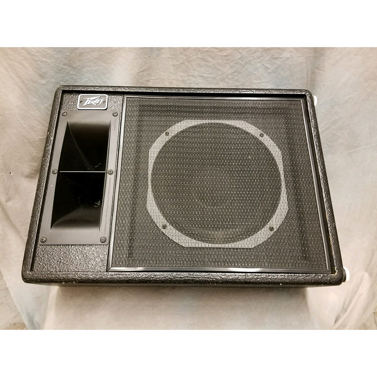 Used Peavey 112HS Unpowered Monitor Guitar Center