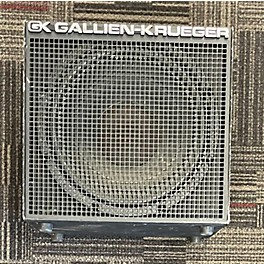 Used Gallien-Krueger 112MBX Bass Cabinet