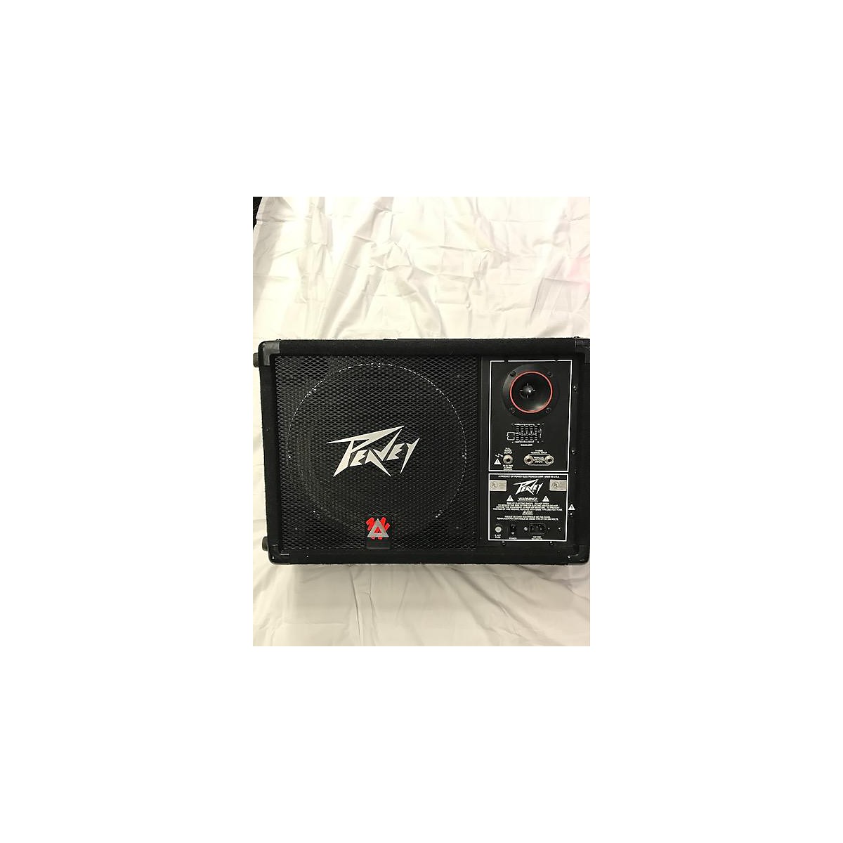 Used Peavey 112PM Powered Monitor Guitar Center