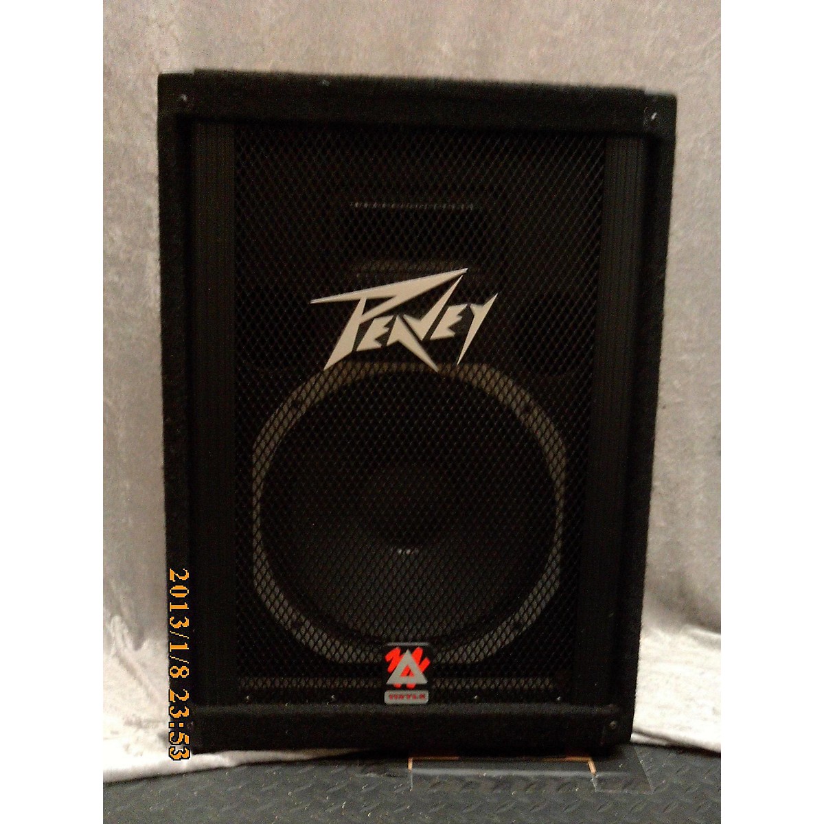 Used Peavey 112TLS Unpowered Speaker Guitar Center