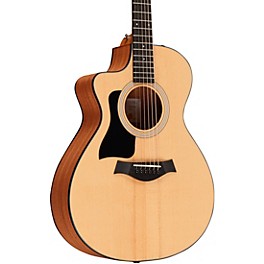 Taylor 112ce Grand Concert Left-Handed Acoustic-Electric Guitar