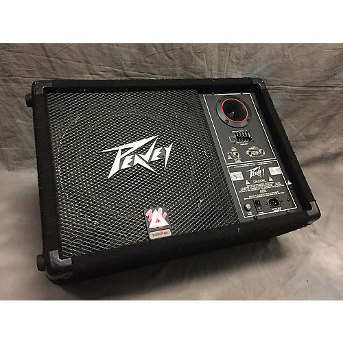 Used Peavey 112pm Powered Monitor Guitar Center