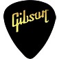 Gibson Standard Pick Pack 72 Pcs., Black Heavy 6 Dozen thumbnail