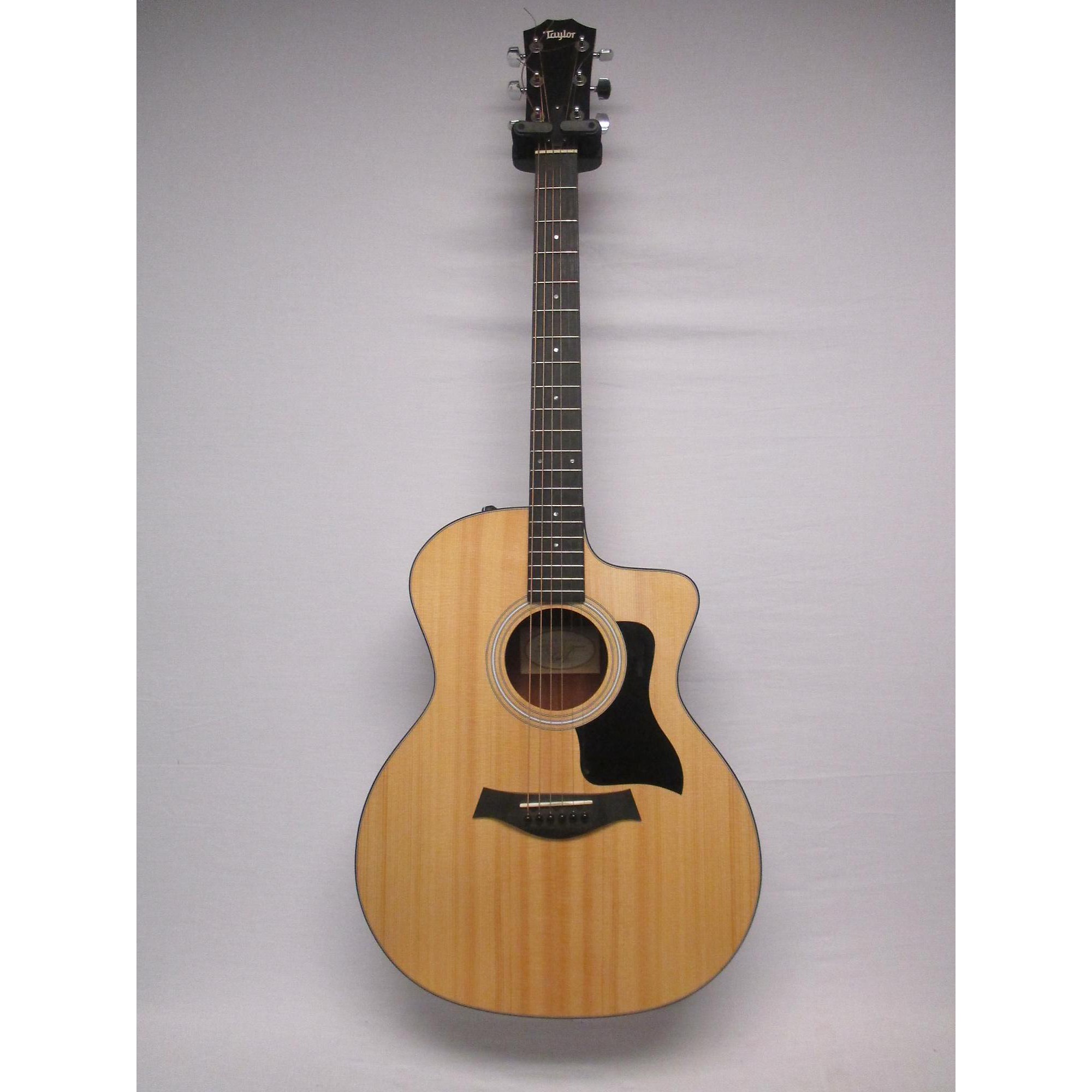 Used Taylor 114CE Acoustic Electric Guitar Guitar Center