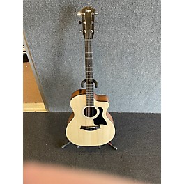 Used Taylor 114CE Acoustic Electric Guitar