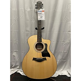 Used Taylor 114CE Acoustic Electric Guitar