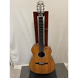 Used Taylor 114CE-n Classical Acoustic Guitar